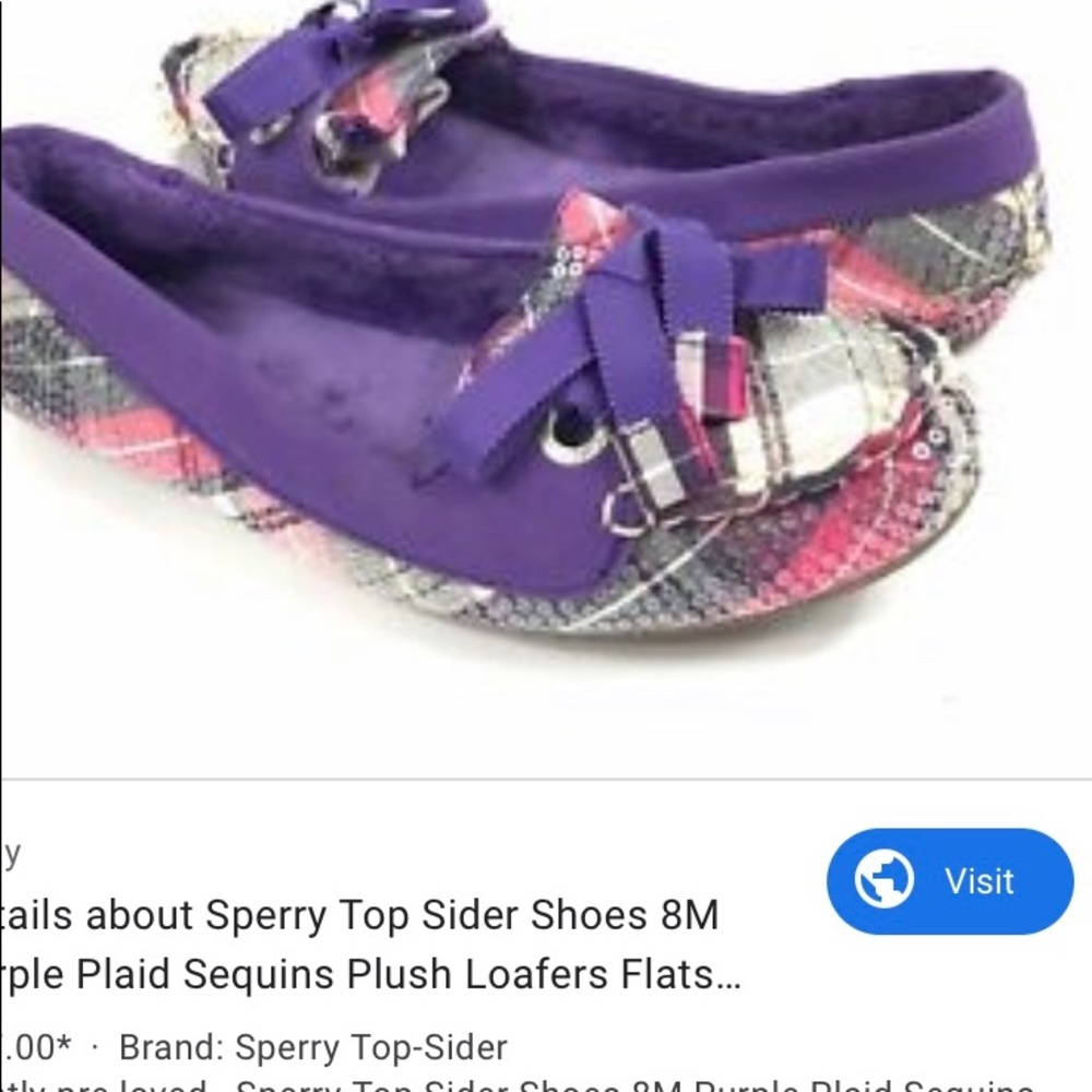 Slip on loafers